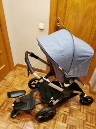 Bugaboo Fox Completo