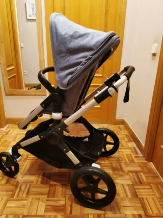 Bugaboo Fox Completo