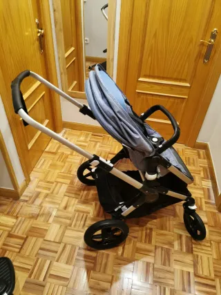 Bugaboo Fox Completo