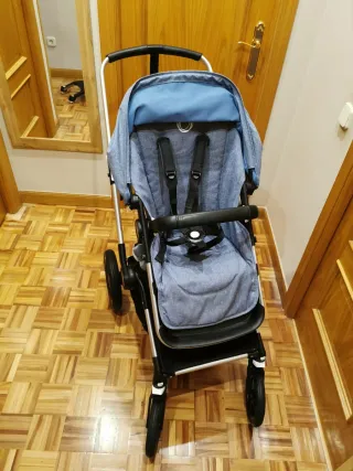 Bugaboo Fox Completo