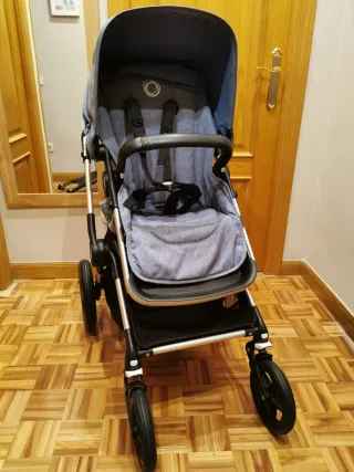 Bugaboo Fox Completo