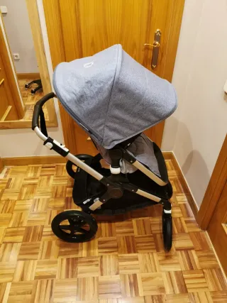Bugaboo Fox Completo