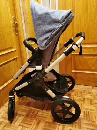 Bugaboo Fox Completo