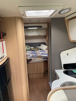 Autocaravana Mclouis 2021