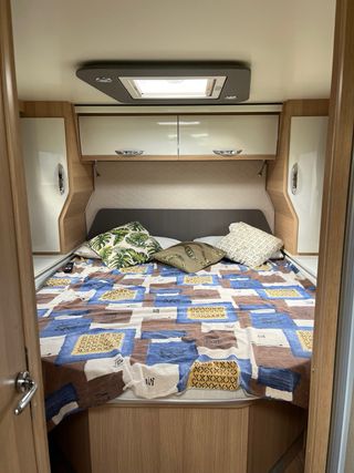 Autocaravana Mclouis 2021