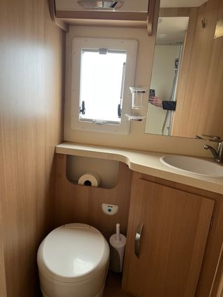 Autocaravana Mclouis 2021