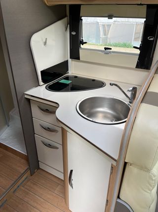 Autocaravana Mclouis 2021