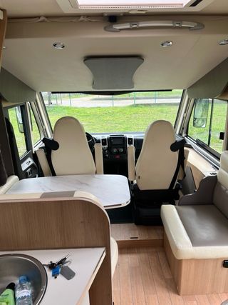 Autocaravana Mclouis 2021