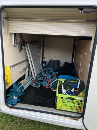 Autocaravana Mclouis 2021