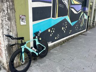 Bicicleta Triatlón Orbea Ordu