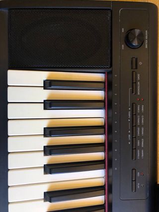 Piano Electrónico Yamaha