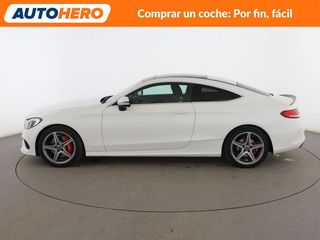 Mercedes Clase C C 300 AMG Line