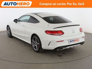 Mercedes Clase C C 300 AMG Line