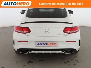 Mercedes Clase C C 300 AMG Line