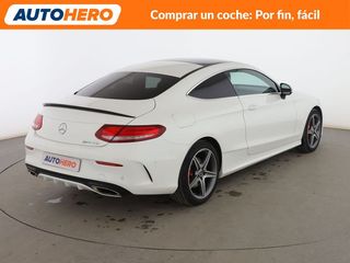 Mercedes Clase C C 300 AMG Line