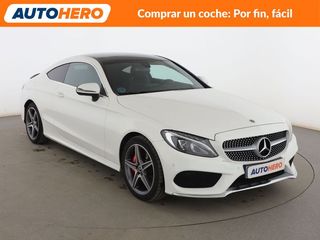 Mercedes Clase C C 300 AMG Line
