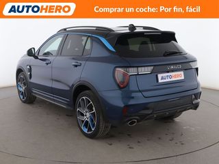 Lynk & Co 01 1.5 Plug-in Hybrid