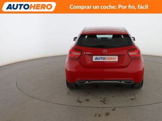 Mercedes Clase A A 180 CDI BlueEfficiency Urban