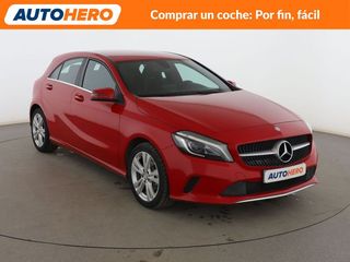 Mercedes Clase A A 180 CDI BlueEfficiency Urban