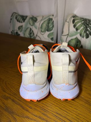 Nike Pegasus Trail 4 GTX V2 Beige/Naranja