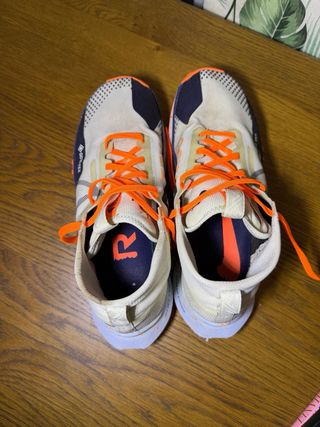Nike Pegasus Trail 4 GTX V2 Beige/Naranja