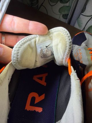 Nike Pegasus Trail 4 GTX V2 Beige/Naranja