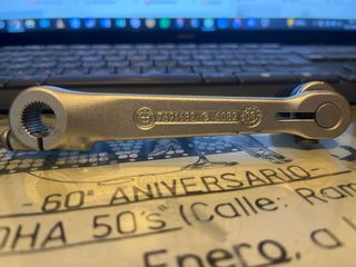 Pedal de cambio R1200GS Adventure regulable