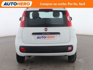 Fiat Panda 1.2 Lounge