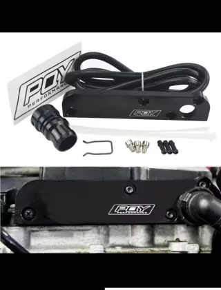 Kit Eliminación PCV Billet POY