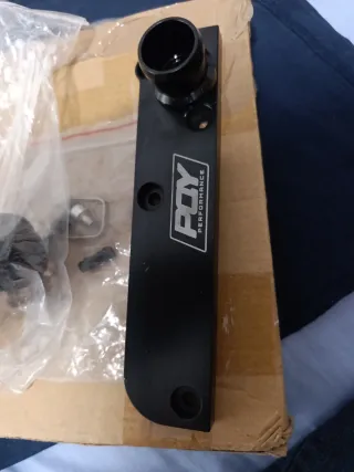 Kit Eliminación PCV Billet POY