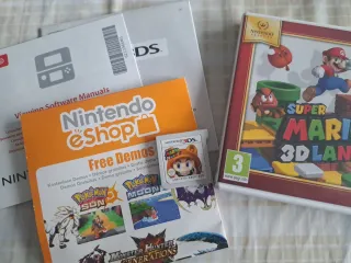 Super Mario 3D Land, versión española