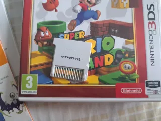 Super Mario 3D Land, versión española