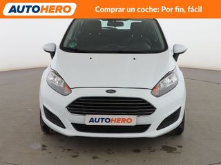 Ford Fiesta 1.25 Trend