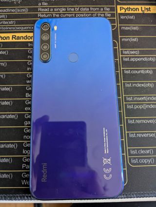 Xiaomi Redmi Note 8T 64GB 48 MP AI camera