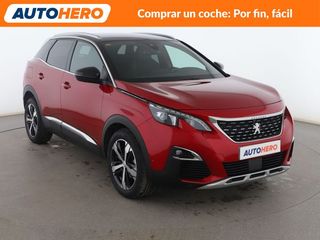 Peugeot 3008 1.6 PureTech GT Line