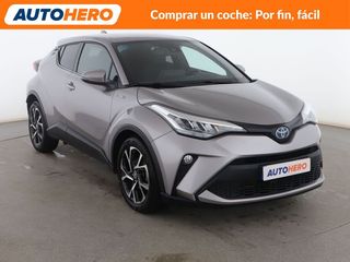Toyota C-HR 1.8 Hybrid Advance