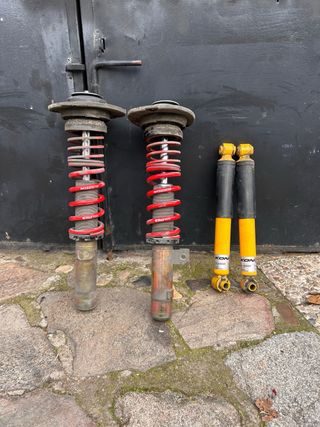 Suspensión Peugeot 206 GTI