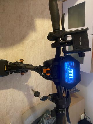 Patinete Eléctrico Kukirin G2 Master