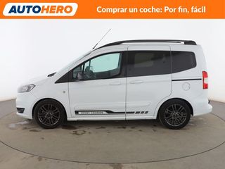 Ford Tourneo Courier 1.5 TDCi Sport