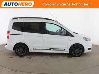 Ford Tourneo Courier 1.5 TDCi Sport