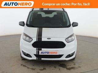 Ford Tourneo Courier 1.5 TDCi Sport
