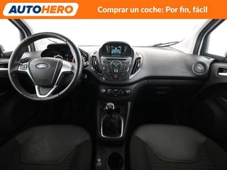 Ford Tourneo Courier 1.5 TDCi Sport