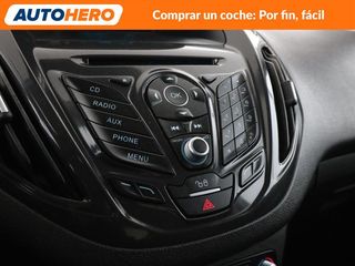 Ford Tourneo Courier 1.5 TDCi Sport