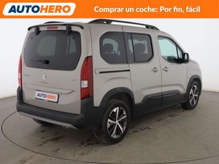 Peugeot Rifter 1.5 Blue-HDi GT Standard