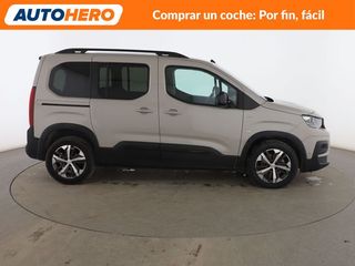 Peugeot Rifter 1.5 Blue-HDi GT Standard