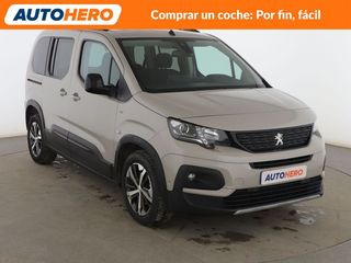 Peugeot Rifter 1.5 Blue-HDi GT Standard