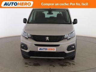Peugeot Rifter 1.5 Blue-HDi GT Standard