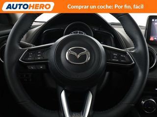Mazda CX-3 2.0 Skyactiv-G Zenith