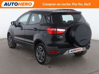 Ford Ecosport 1.5 TDCi Titanium