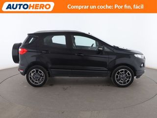 Ford Ecosport 1.5 TDCi Titanium